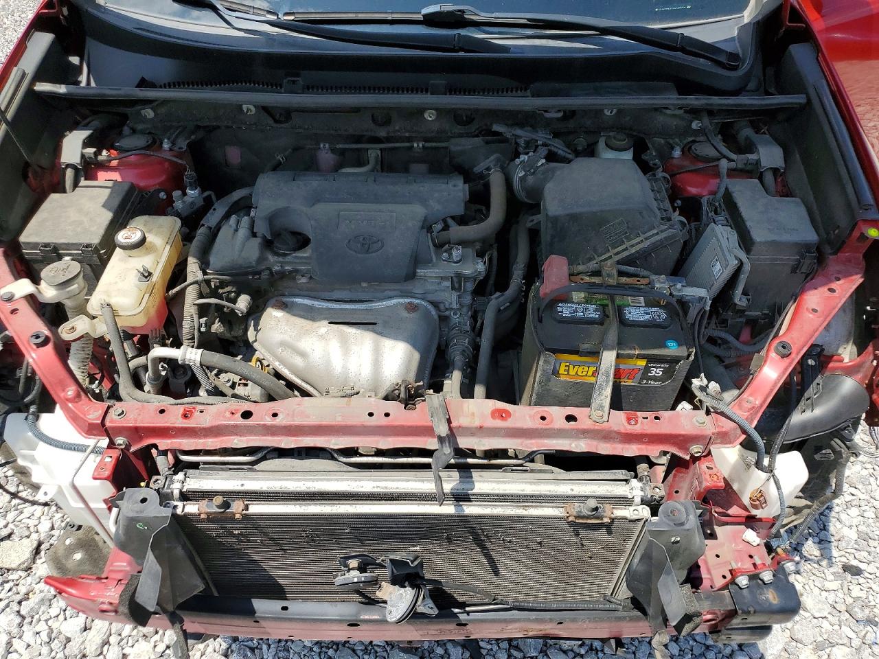 Toyota RAV4 Le