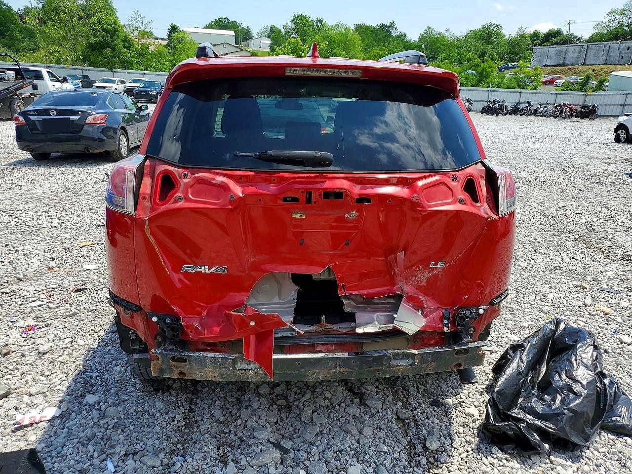 Toyota RAV4 Le