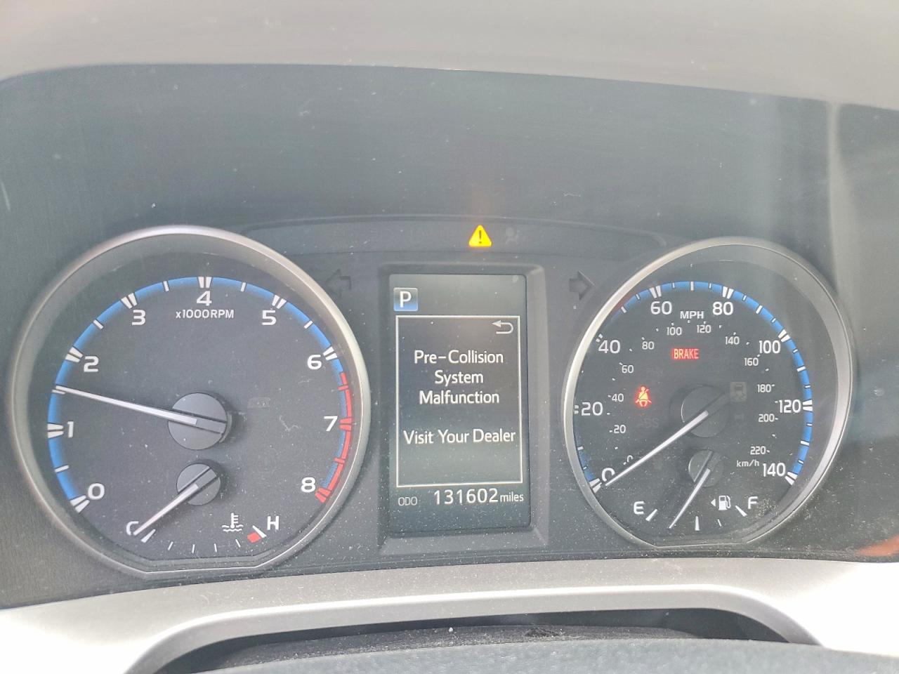 Toyota RAV4 Le