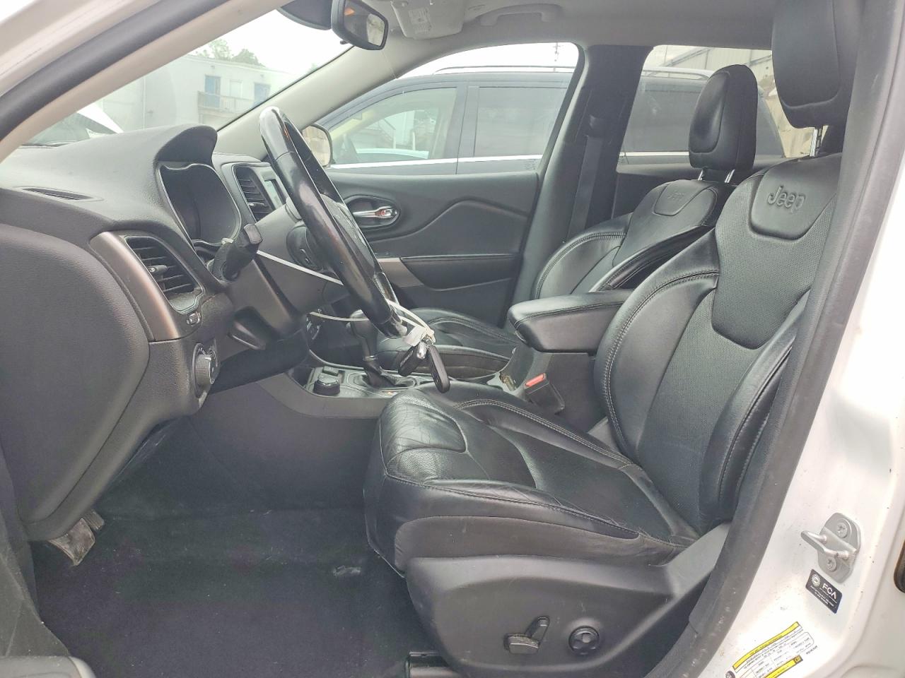 Jeep Grand Cherokee Latitude Lux