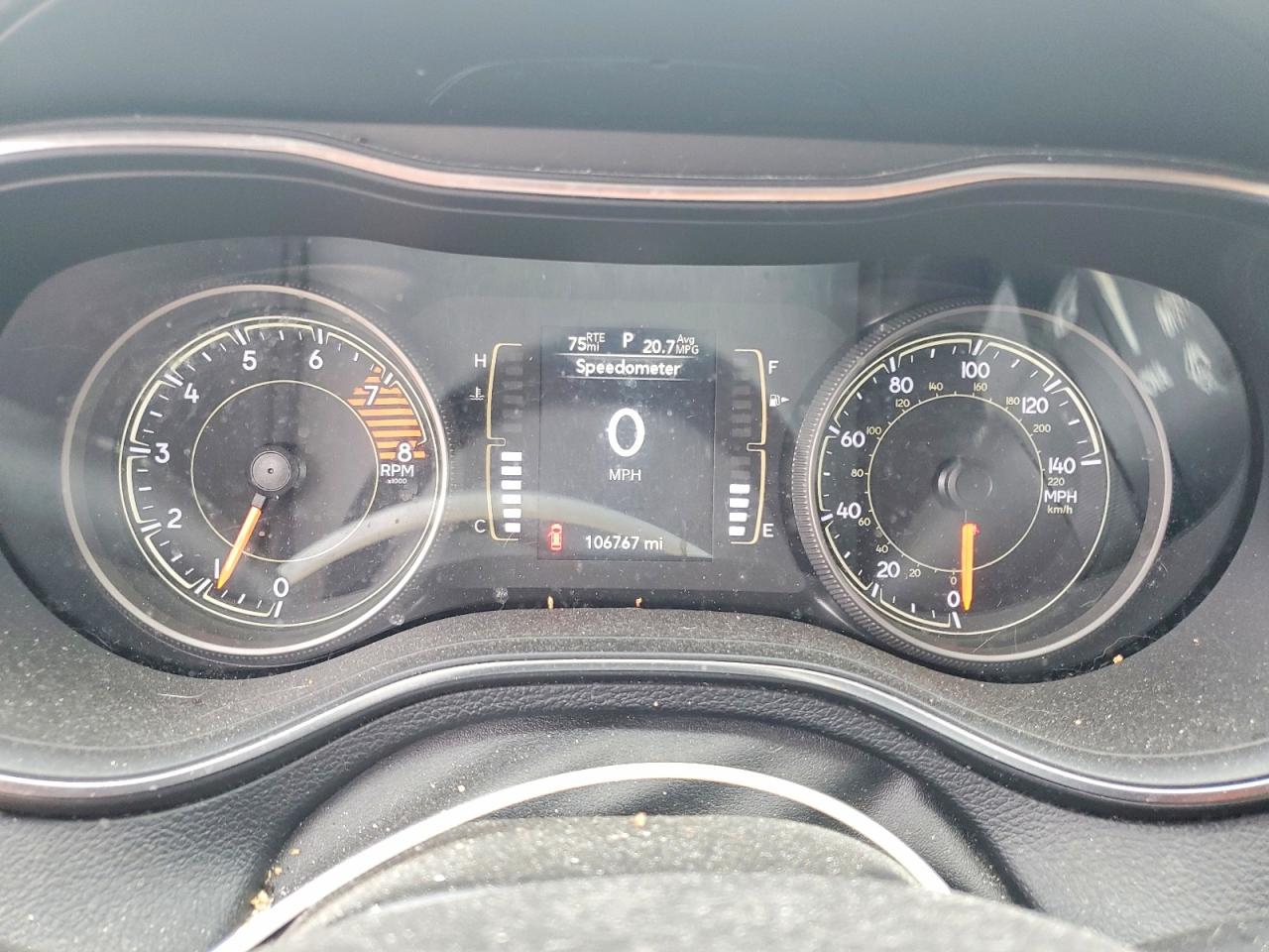 Jeep Grand Cherokee Latitude Lux