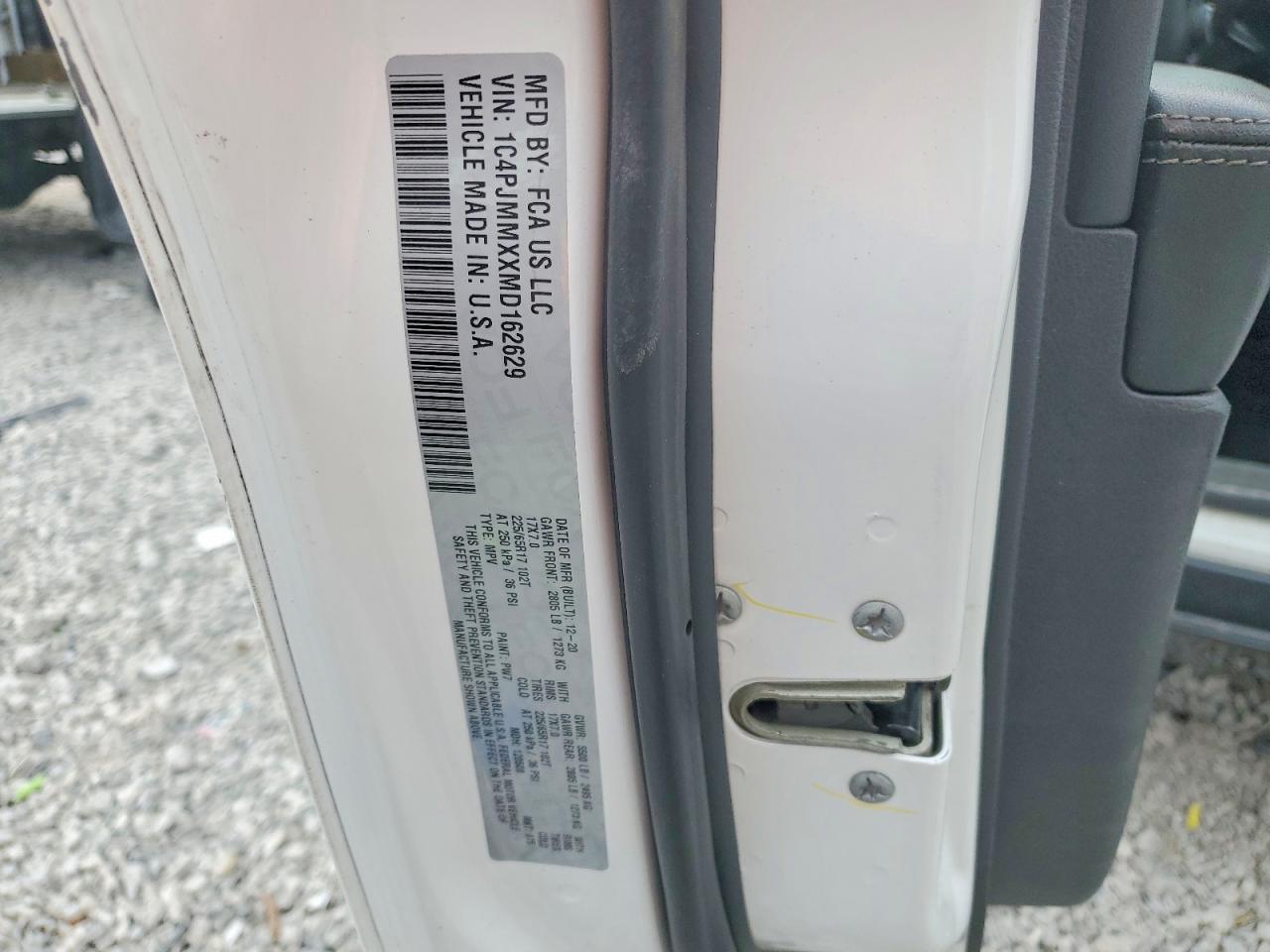 Jeep Grand Cherokee Latitude Lux