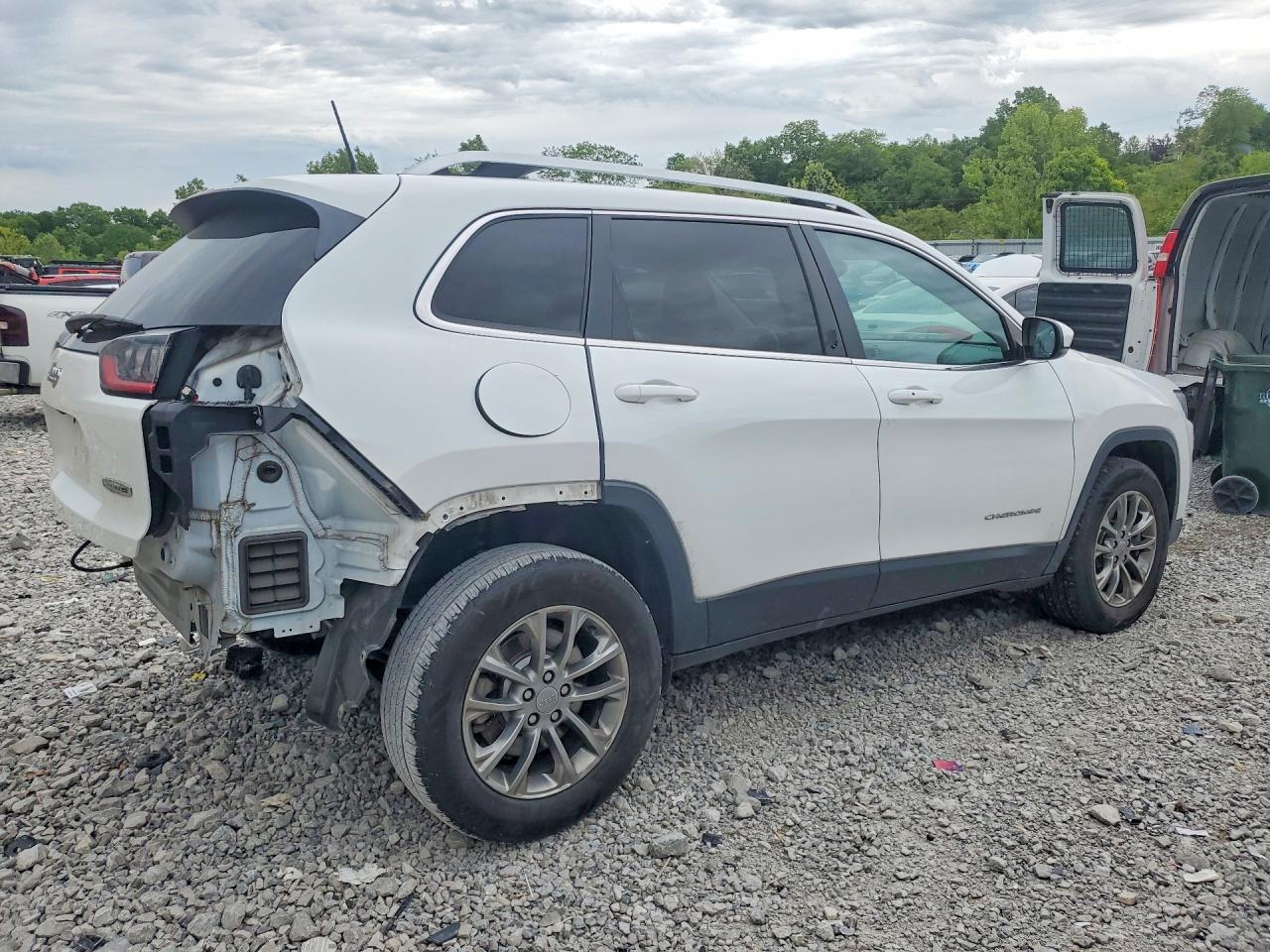 Jeep Grand Cherokee Latitude Lux