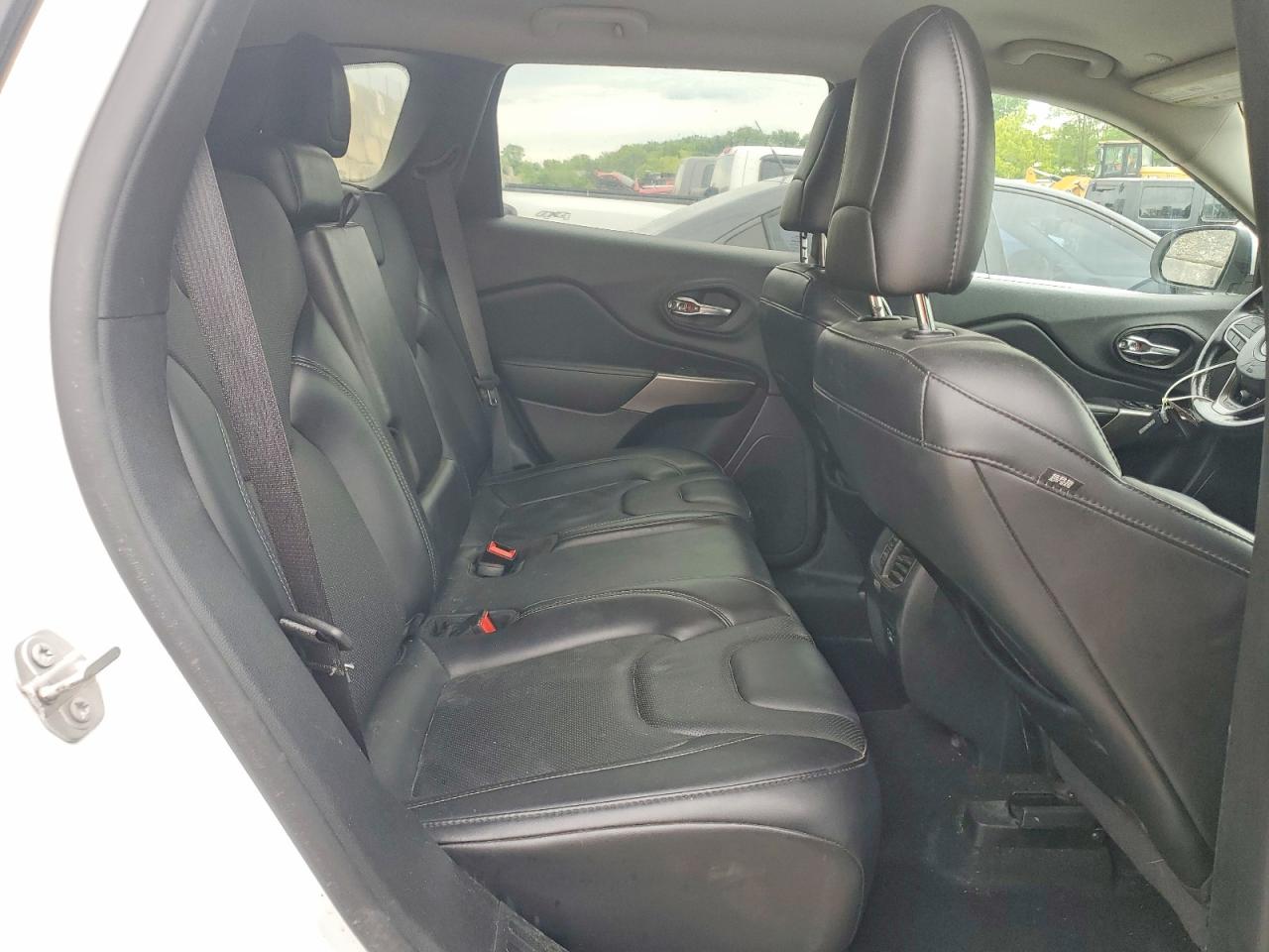 Jeep Grand Cherokee Latitude Lux