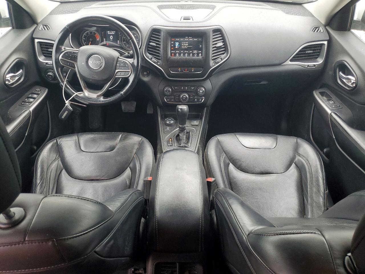 Jeep Grand Cherokee Latitude Lux