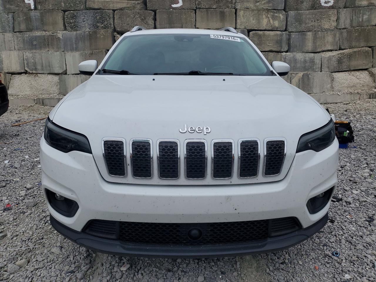 Jeep Grand Cherokee Latitude Lux