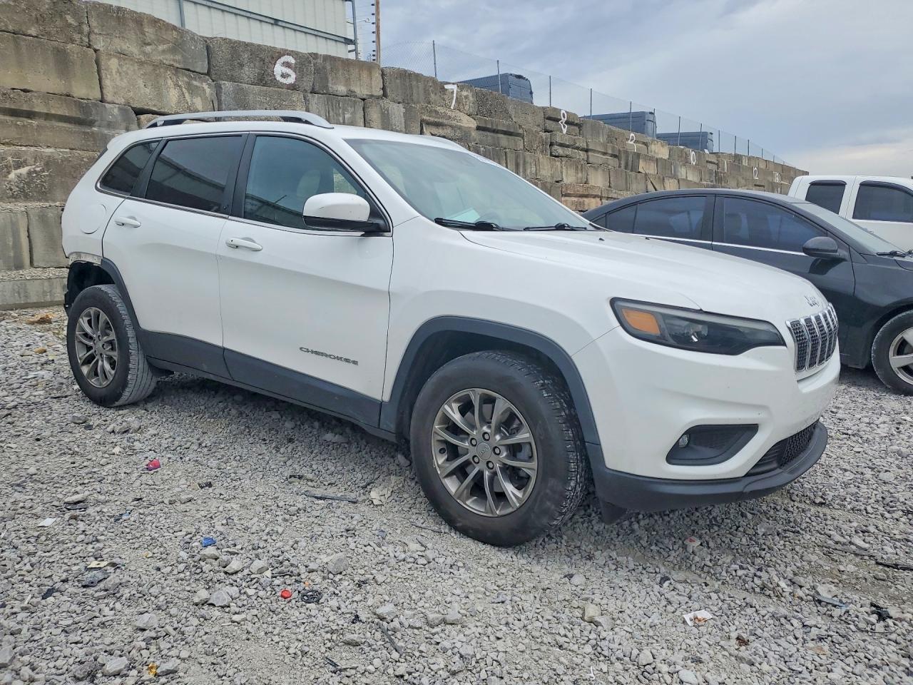 Jeep Grand Cherokee Latitude Lux