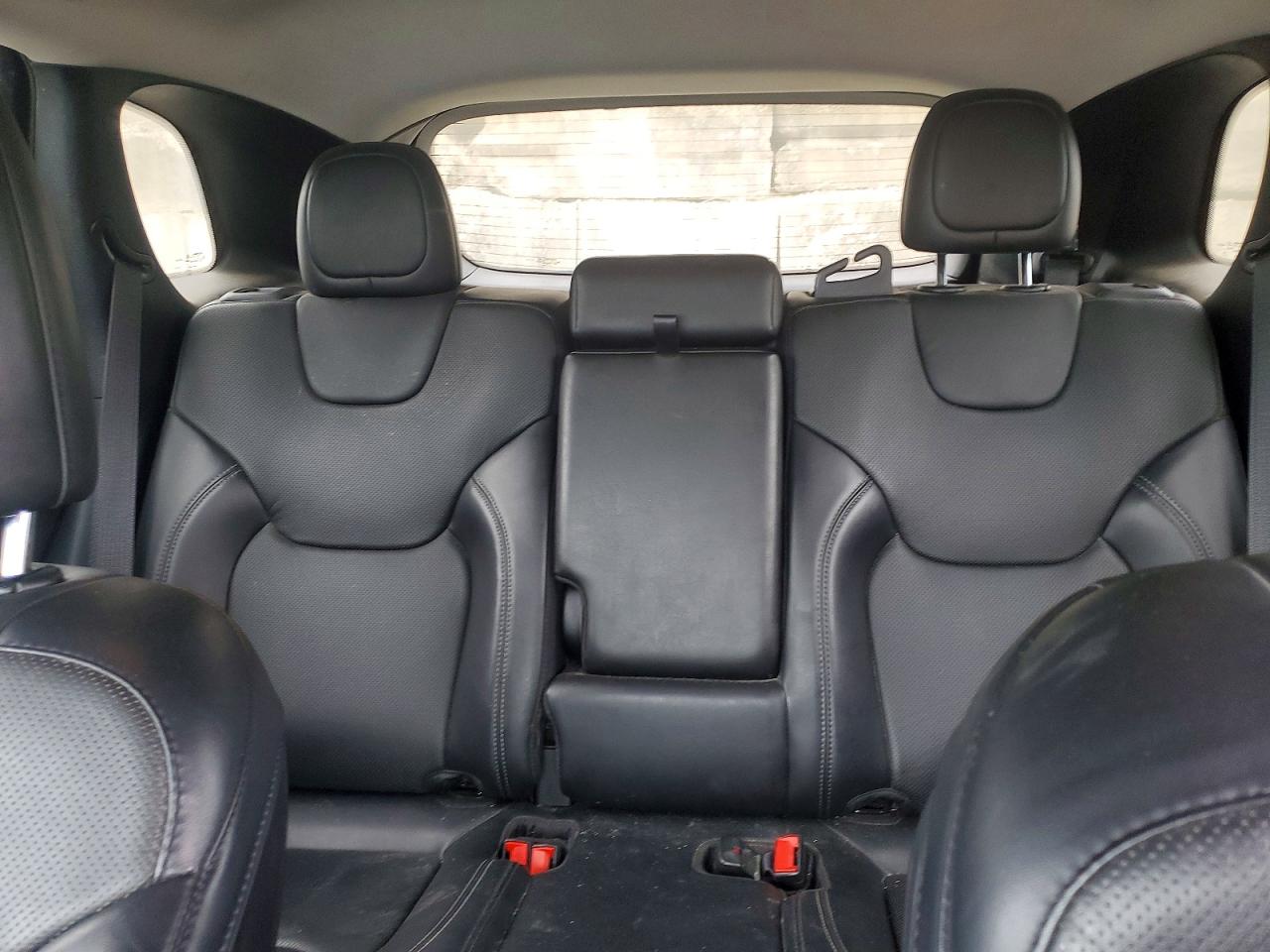 Jeep Grand Cherokee Latitude Lux