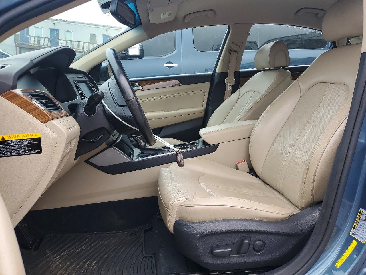 Hyundai SONATA Eco