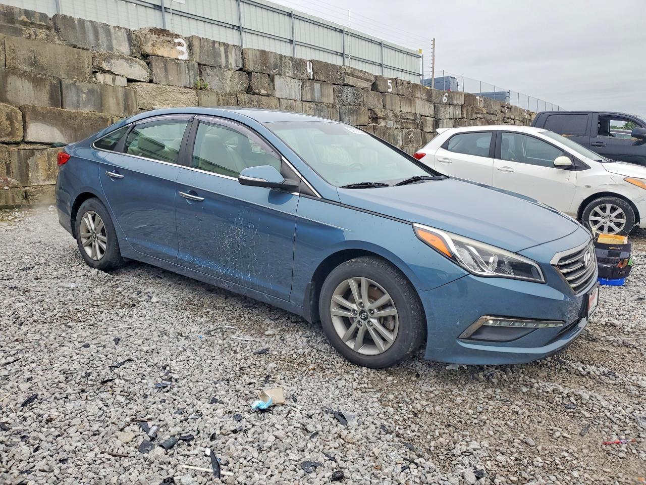 Hyundai SONATA Eco