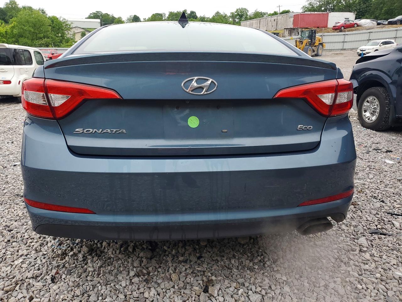 Hyundai SONATA Eco