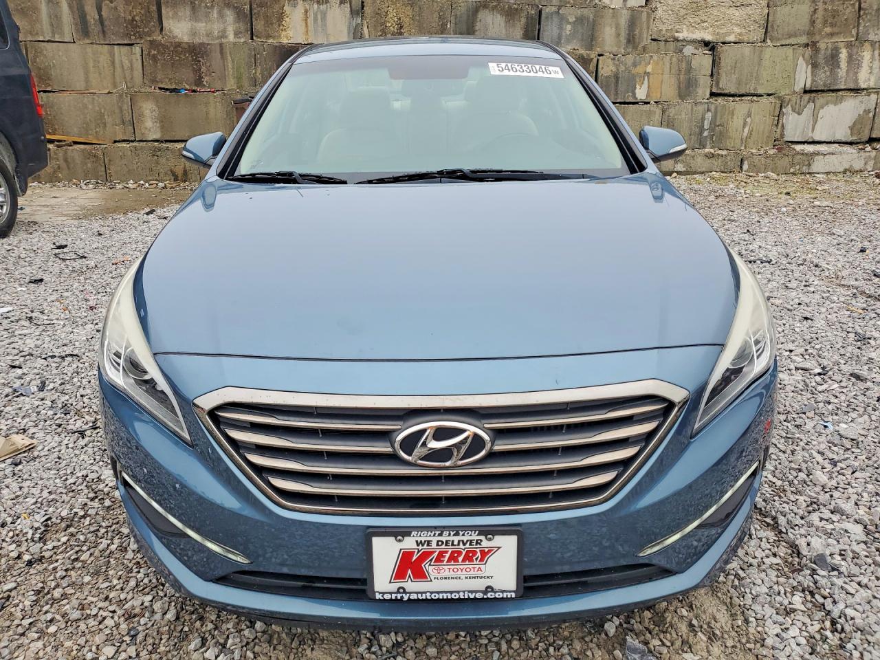 Hyundai SONATA Eco