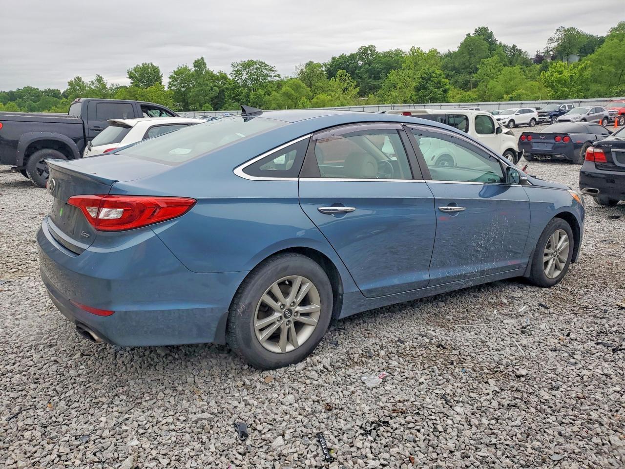 Hyundai SONATA Eco