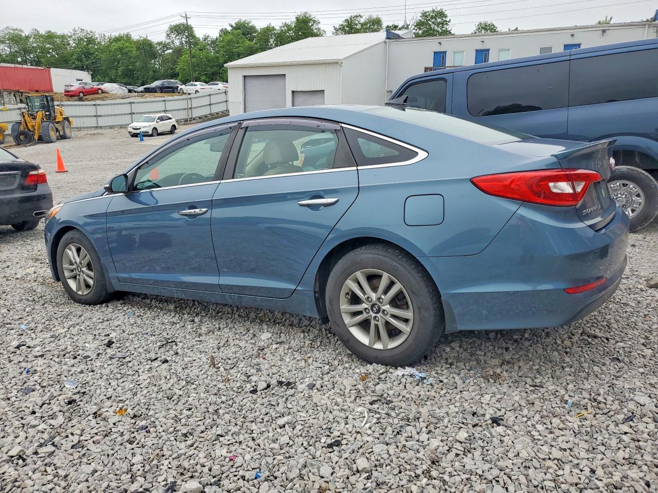 Hyundai SONATA Eco