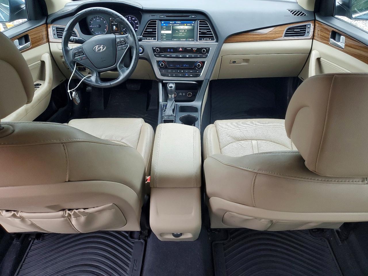 Hyundai SONATA Eco