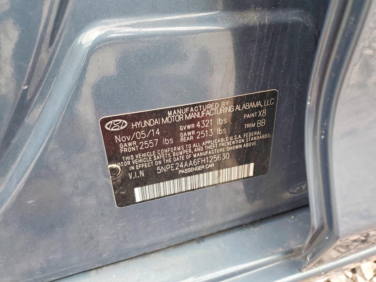 Hyundai SONATA Eco