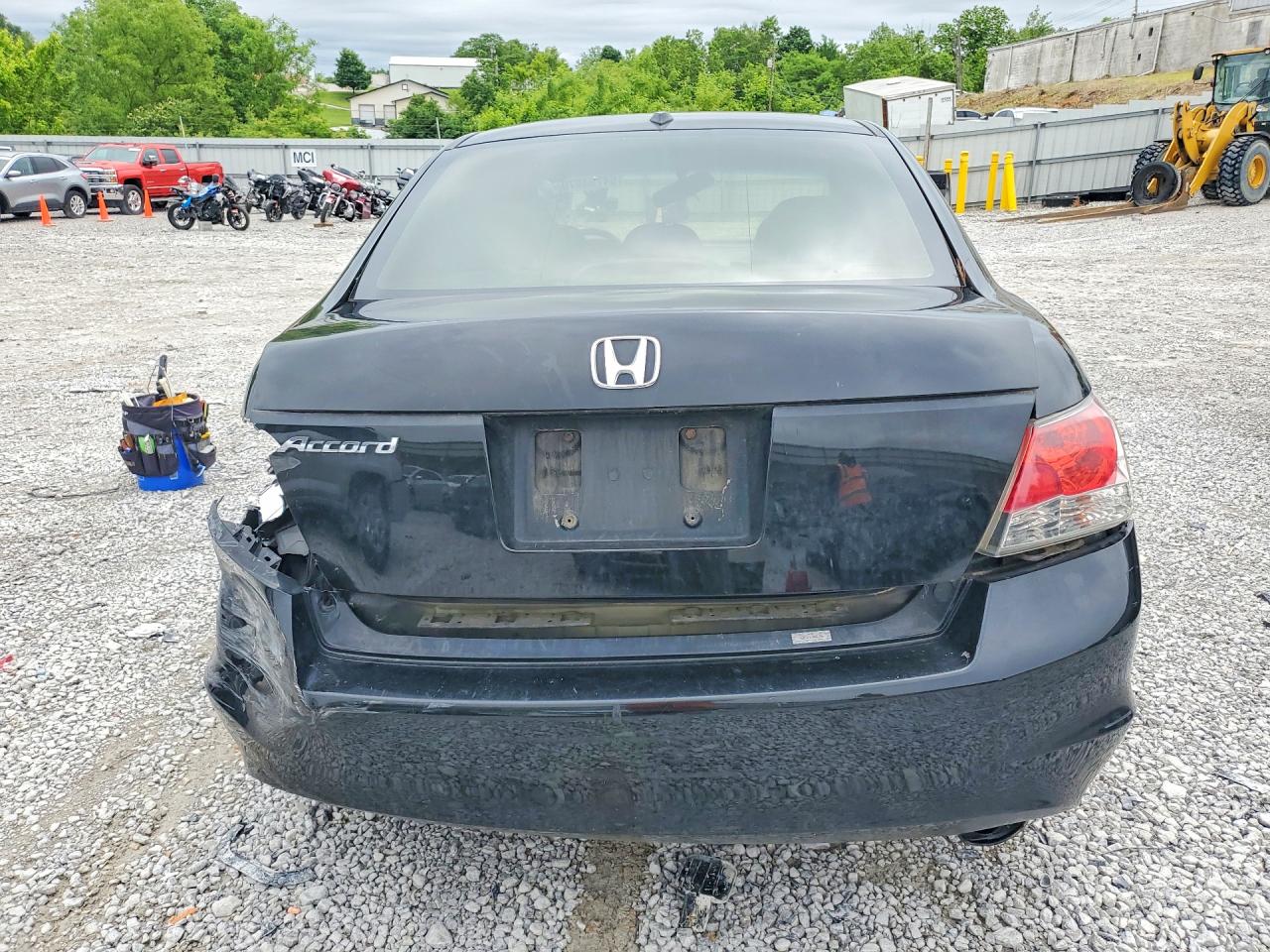Honda Accord Exl
