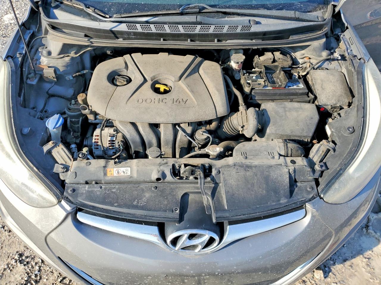 Hyundai ELANTRA Se