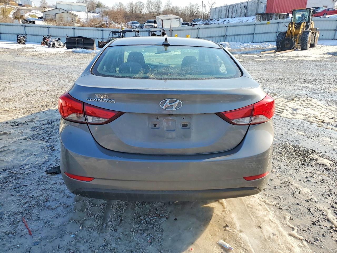 Hyundai ELANTRA Se