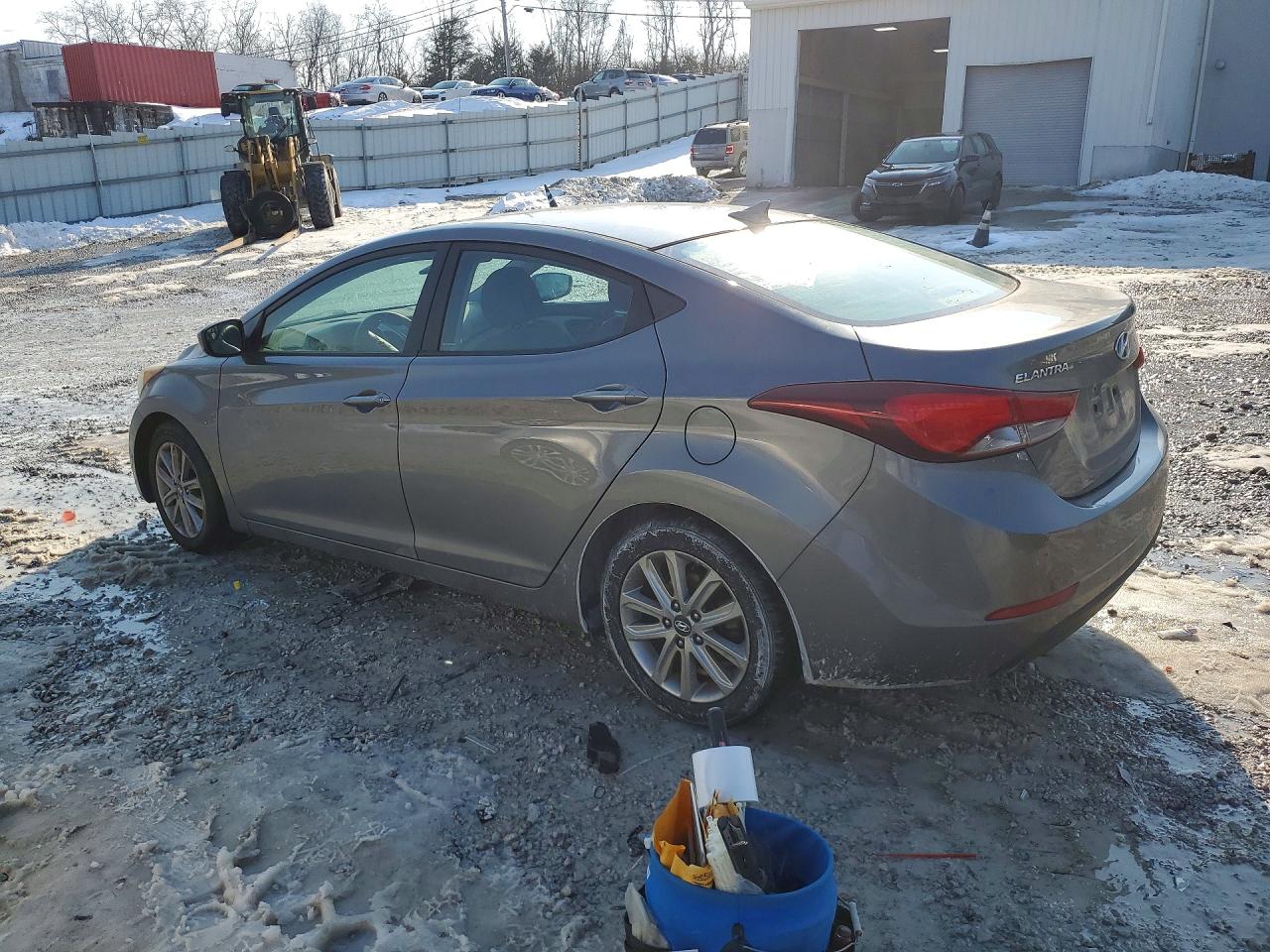 Hyundai ELANTRA Se