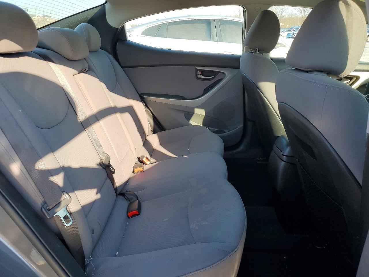 Hyundai ELANTRA Se