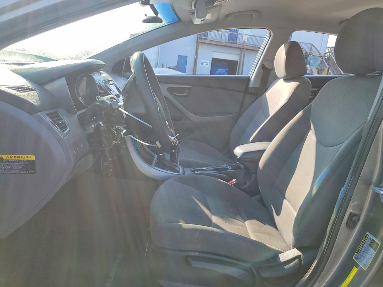 Hyundai ELANTRA Se