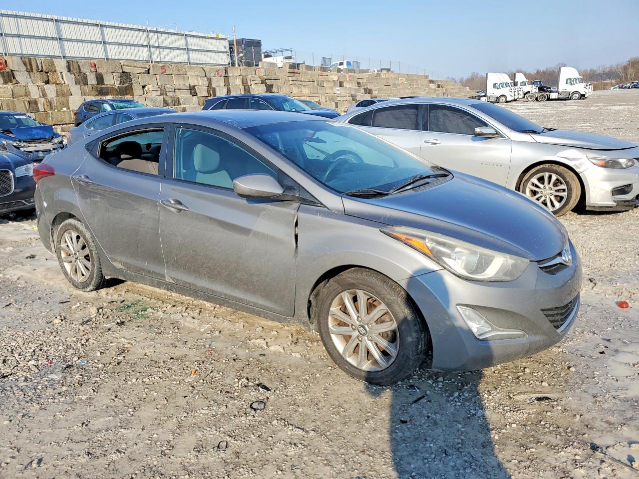 Hyundai ELANTRA Se