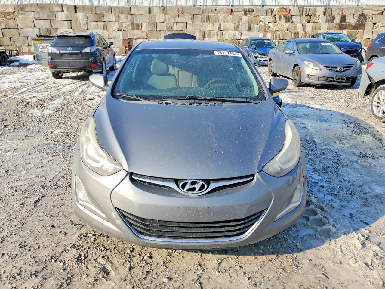 Hyundai ELANTRA Se