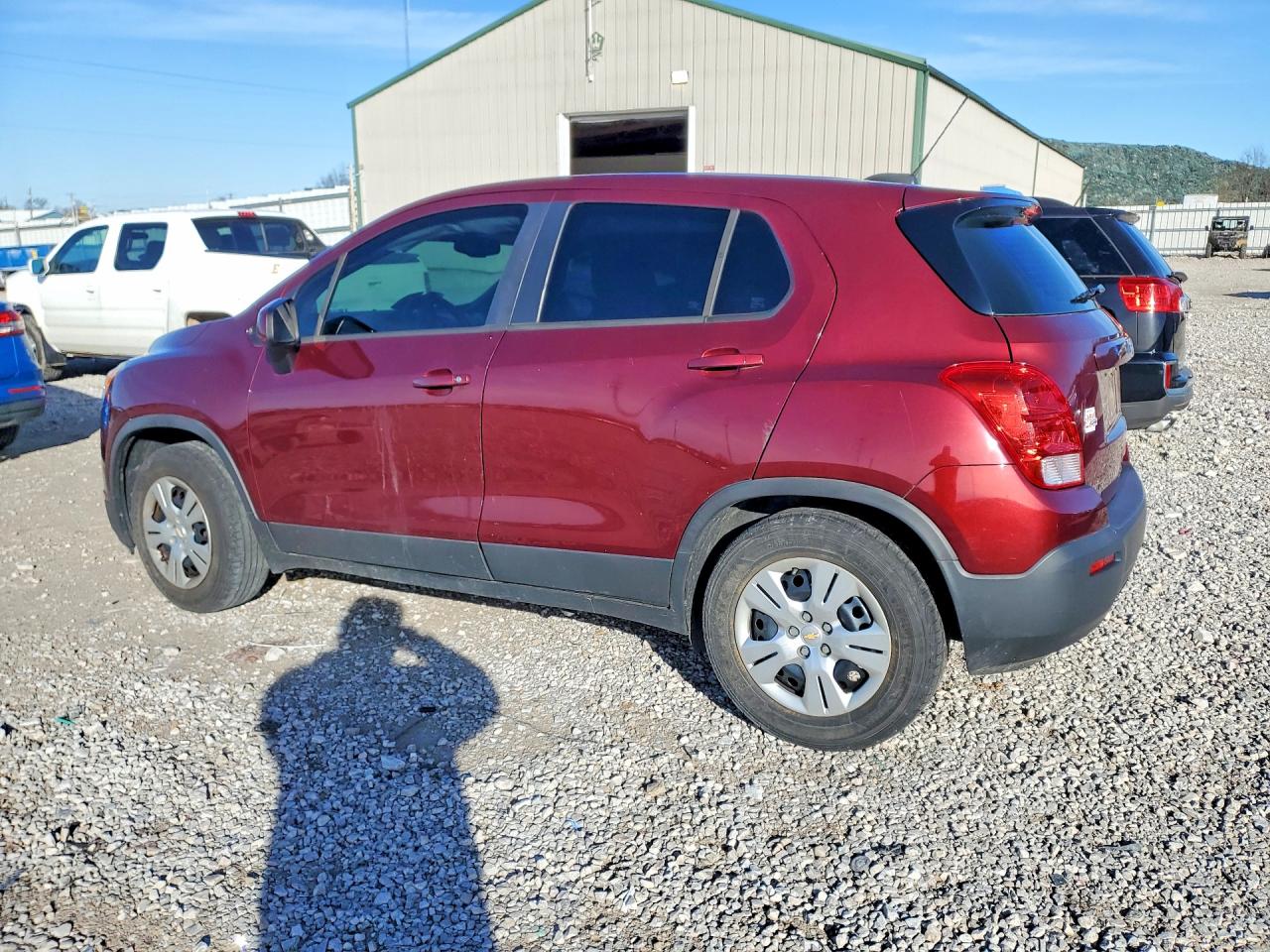 Chevrolet Trax Ls