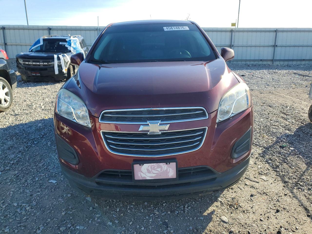 Chevrolet Trax Ls