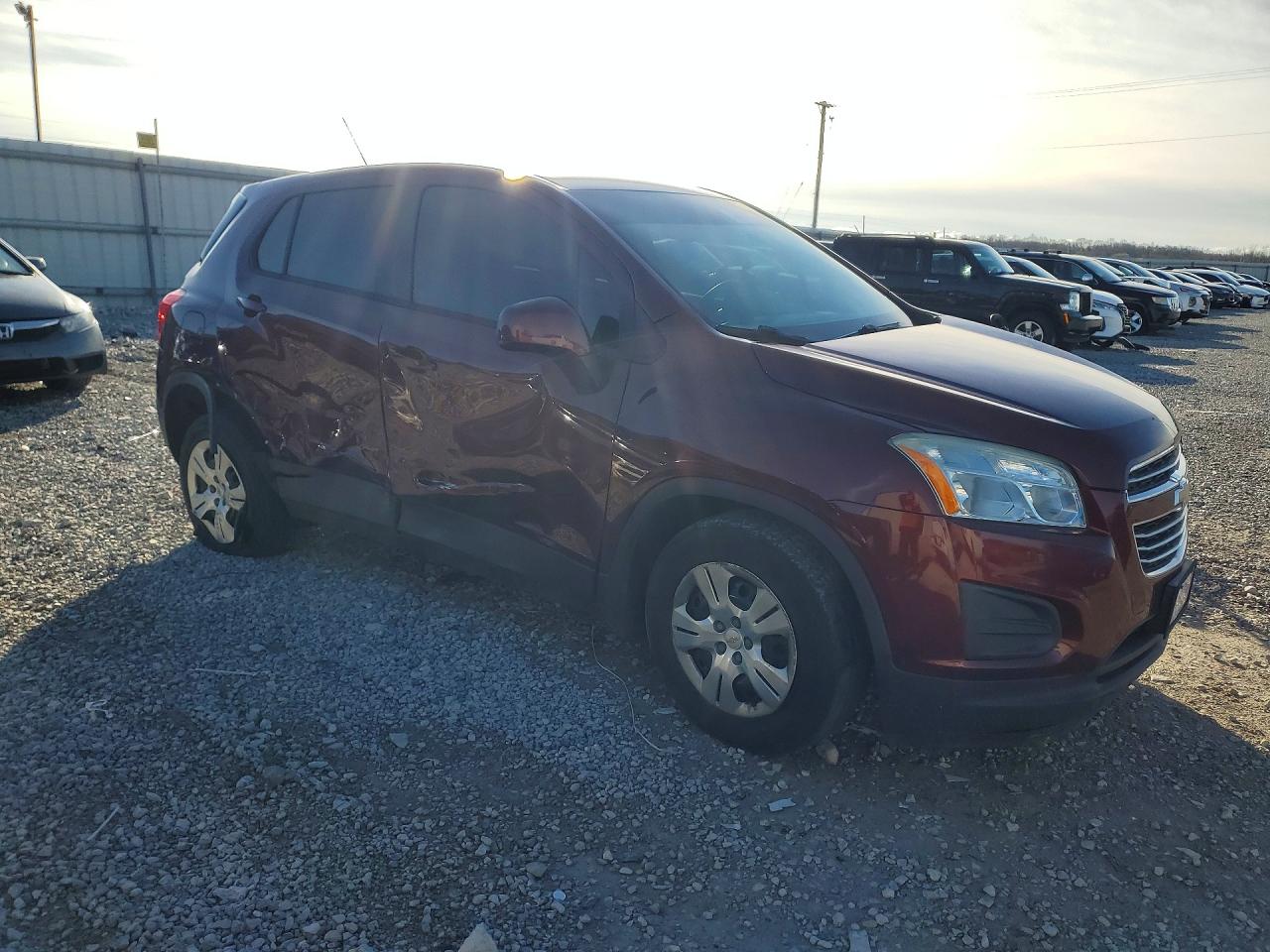 Chevrolet Trax Ls