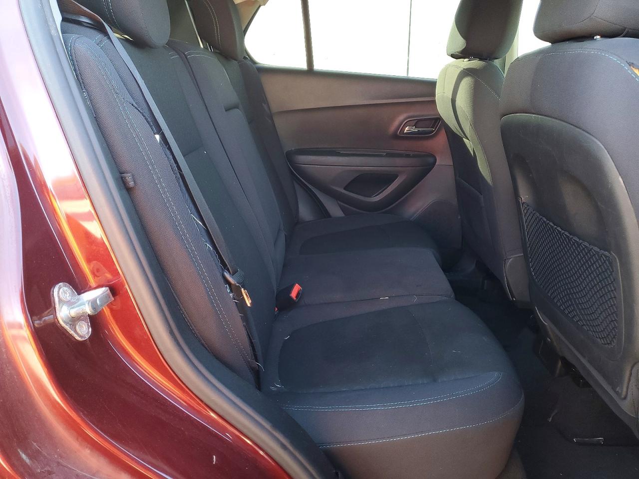 Chevrolet Trax Ls
