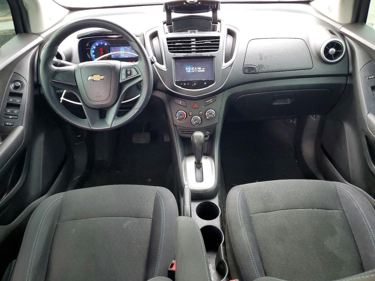 Chevrolet Trax Ls