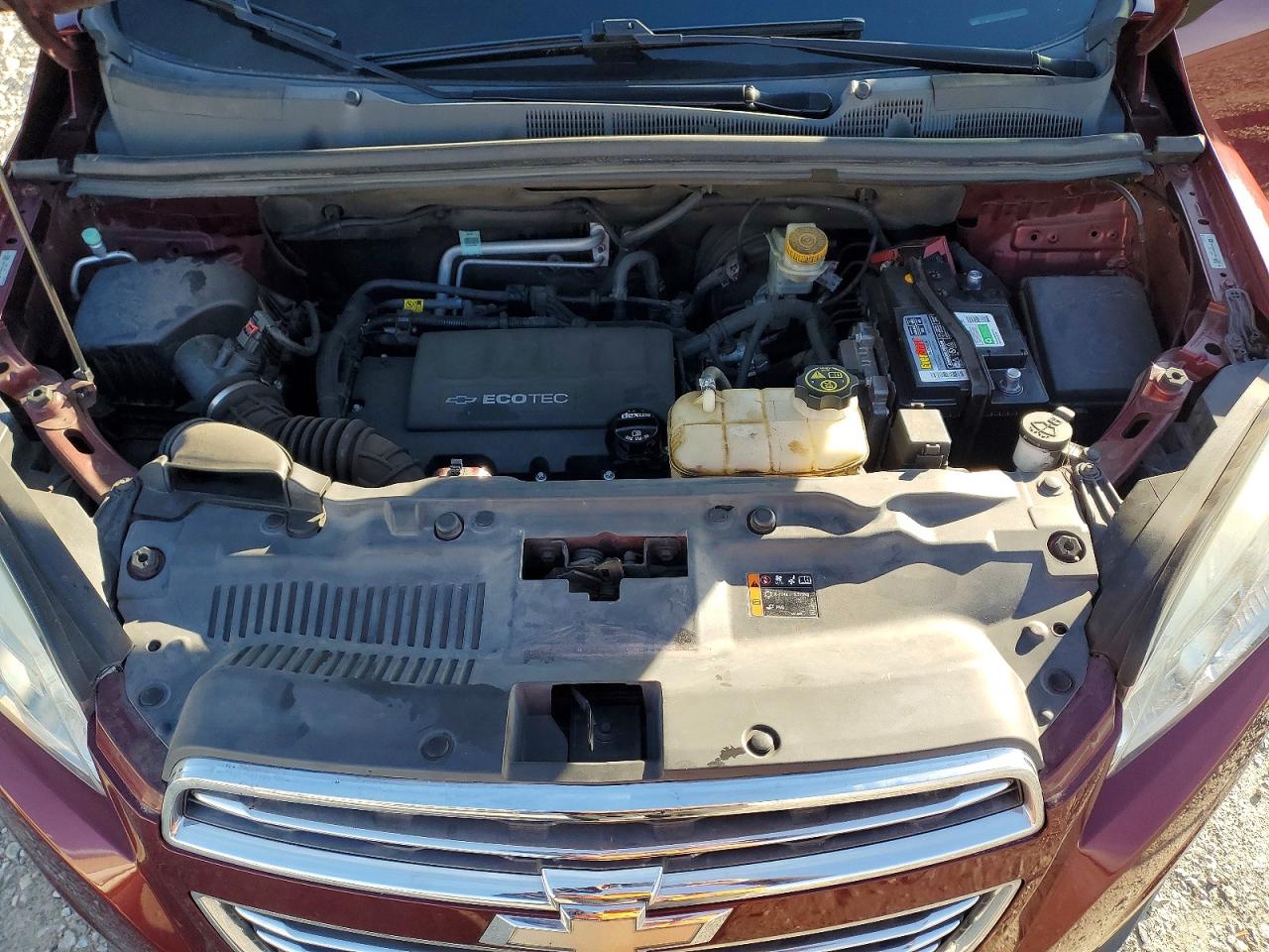 Chevrolet Trax Ls