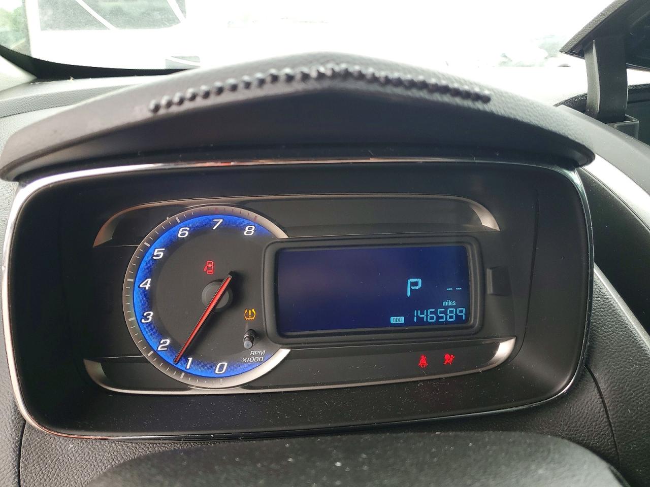 Chevrolet Trax Ls