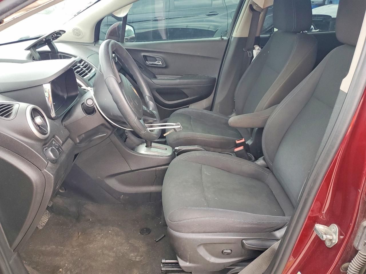 Chevrolet Trax Ls