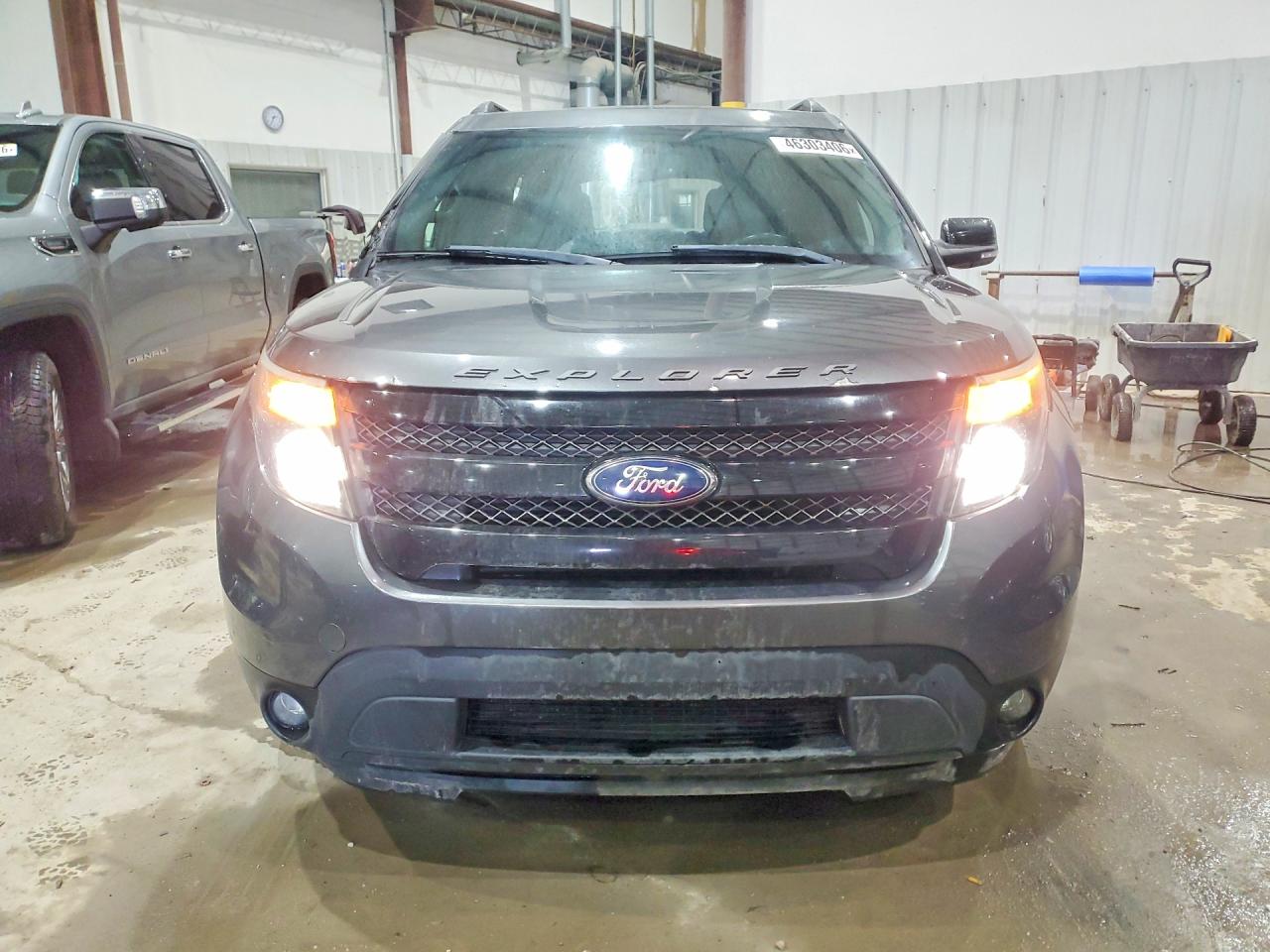 Ford Explorer Sport