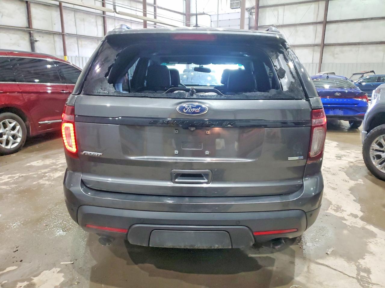 Ford Explorer Sport