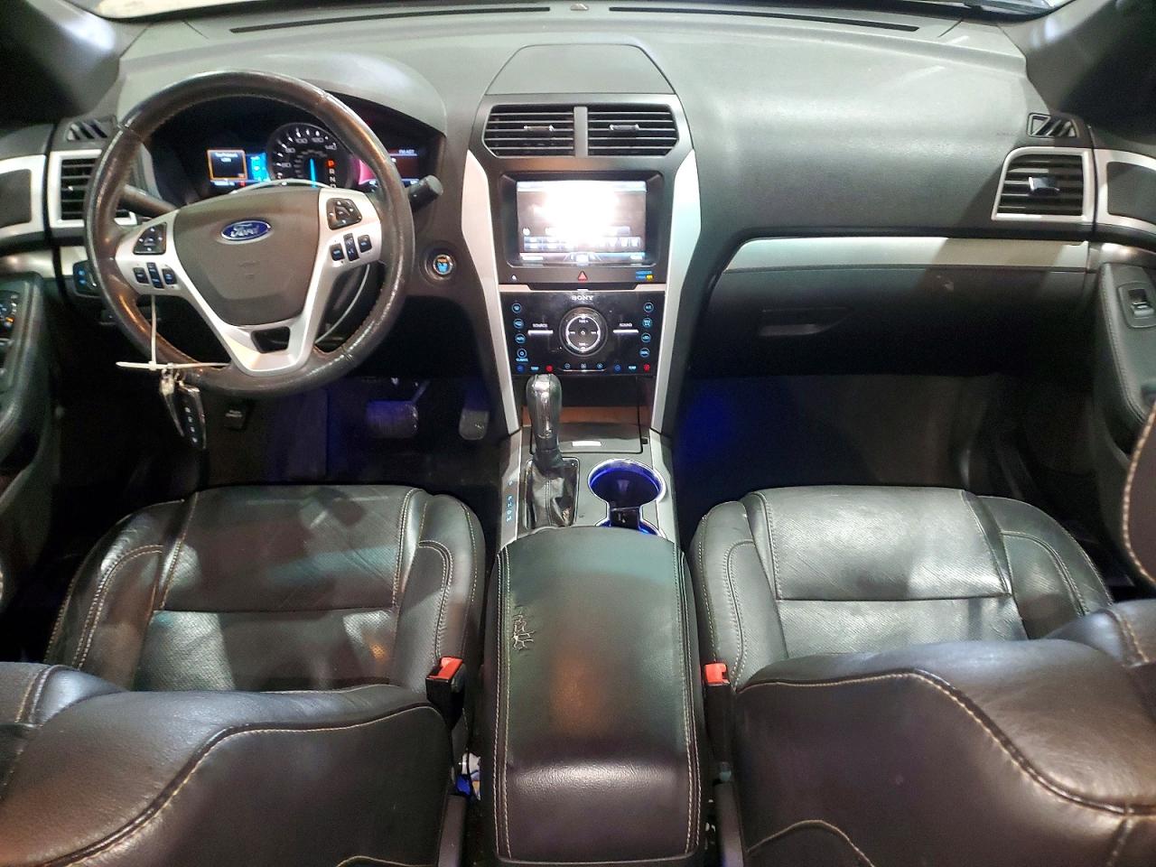 Ford Explorer Sport