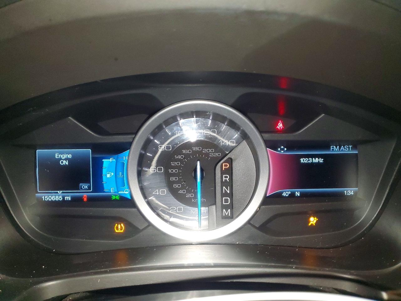 Ford Explorer Sport