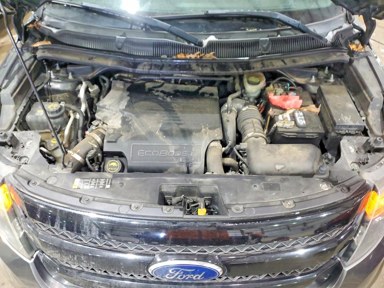 Ford Explorer Sport