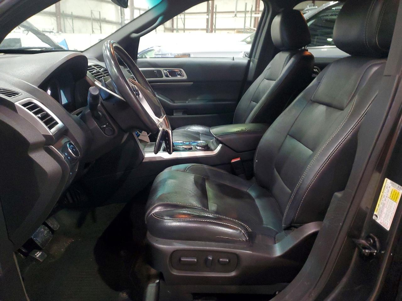 Ford Explorer Sport