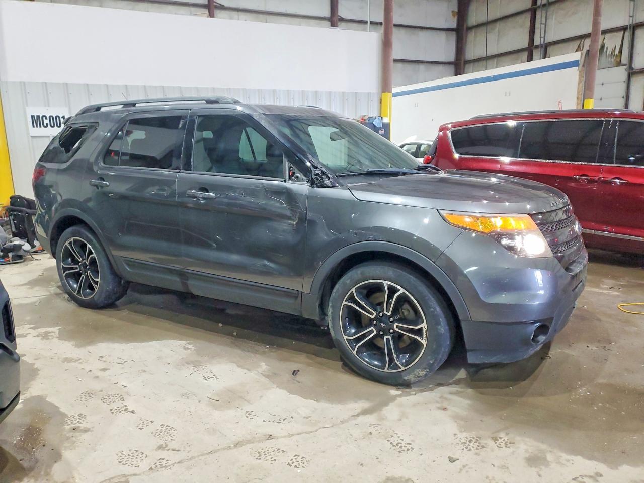 Ford Explorer Sport