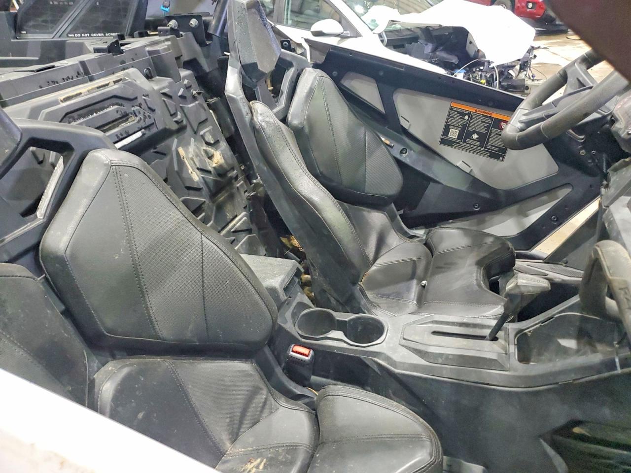 Polaris RZR Pro Xp Sport