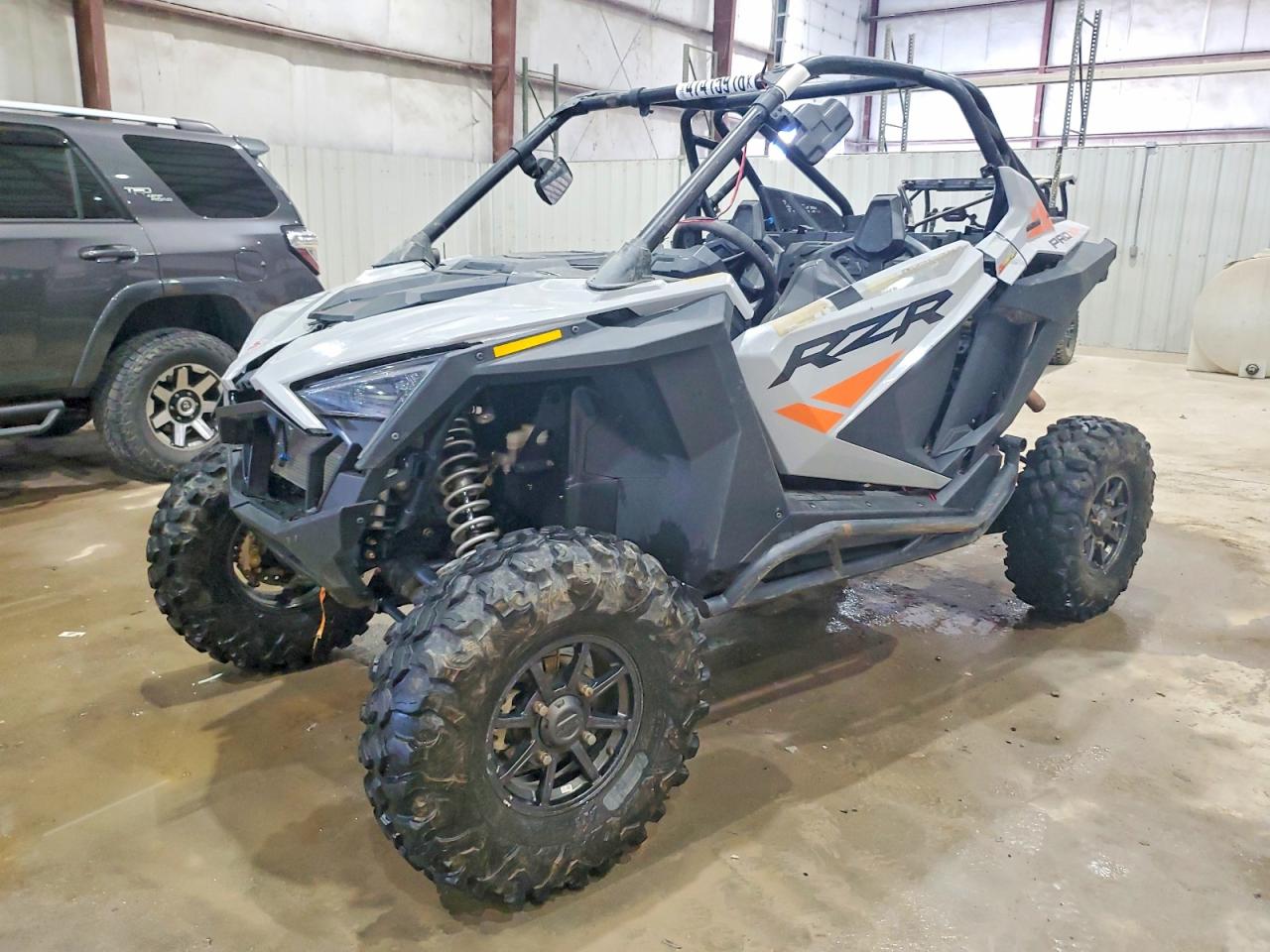 Polaris RZR Pro Xp Sport
