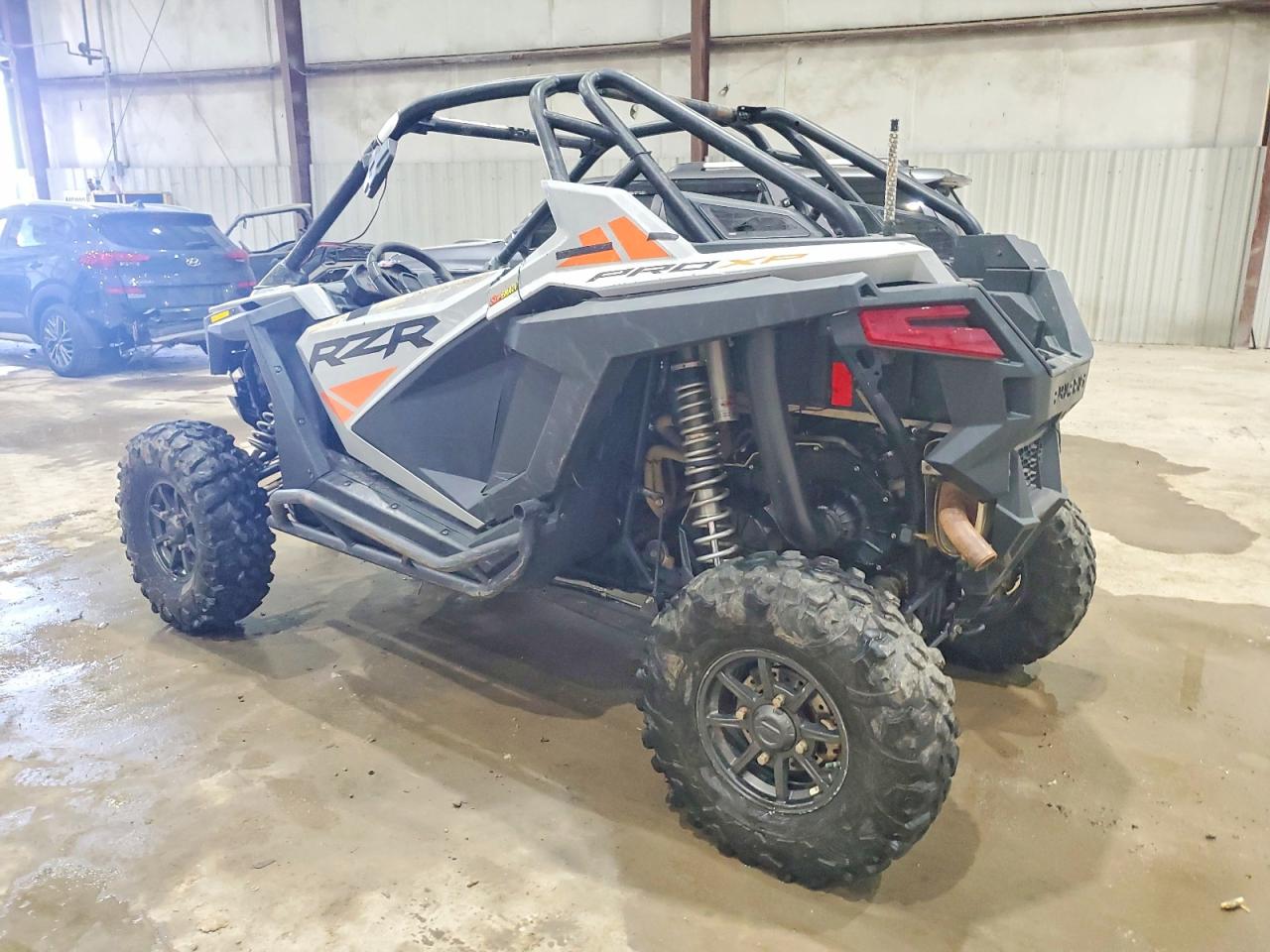 Polaris RZR Pro Xp Sport
