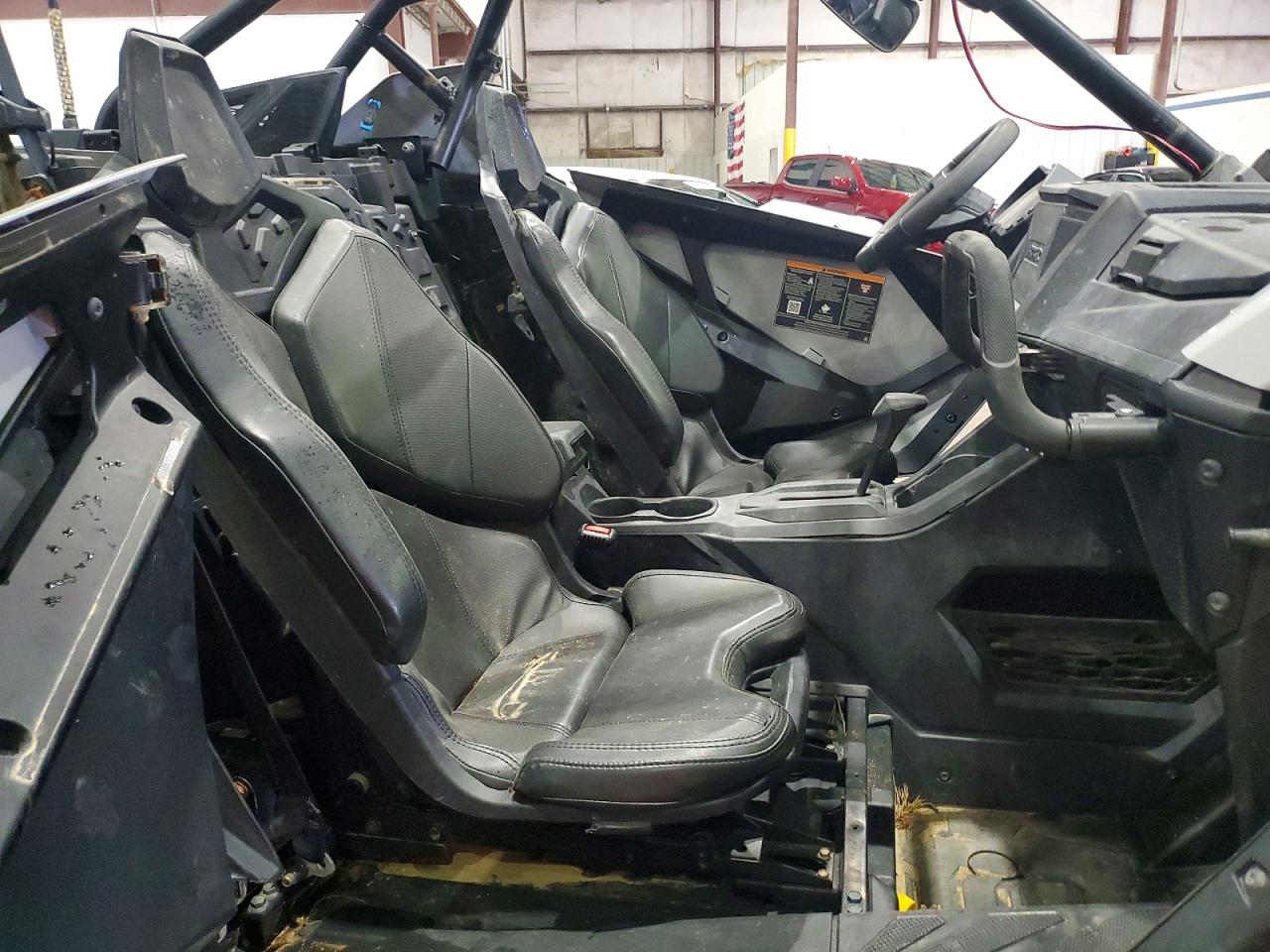 Polaris RZR Pro Xp Sport