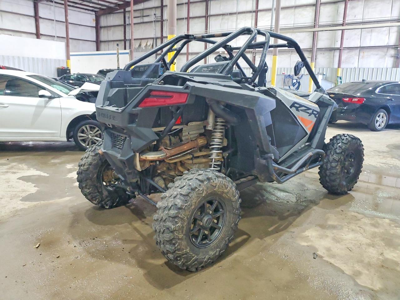 Polaris RZR Pro Xp Sport