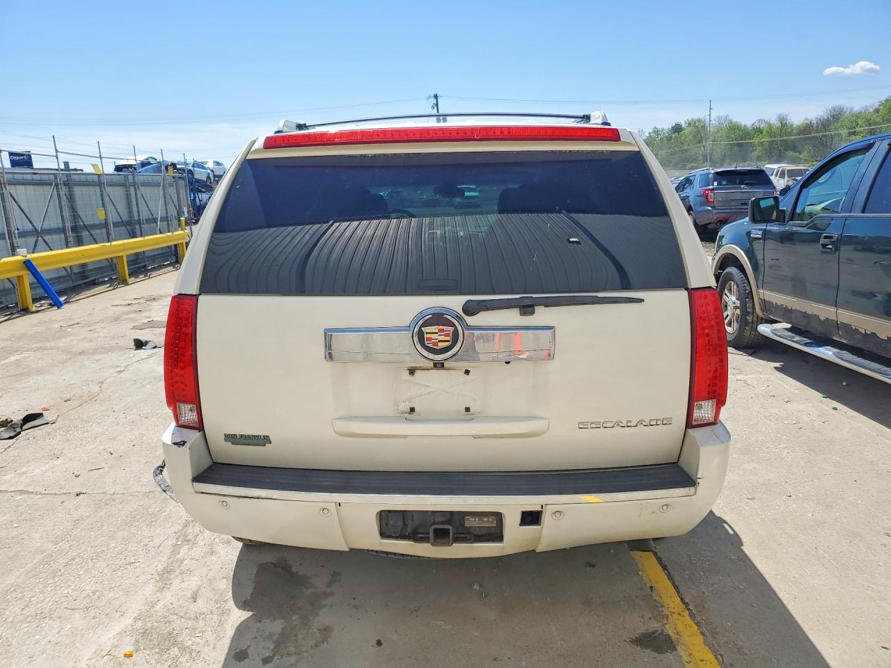 Cadillac Escalade Luxury