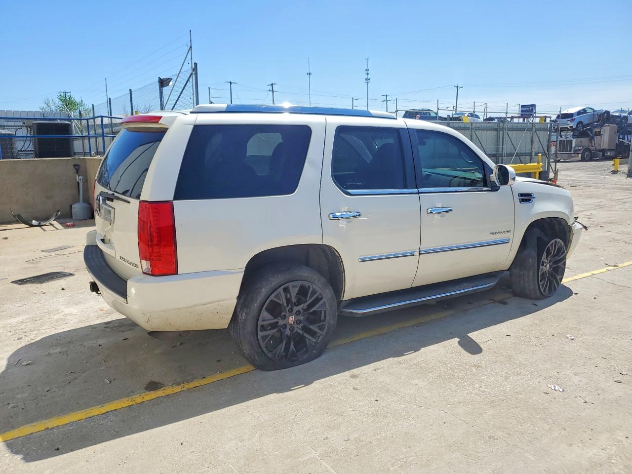 Cadillac Escalade Luxury